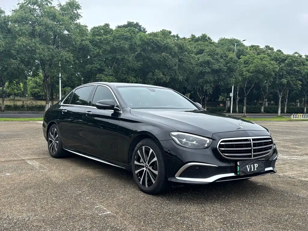 Mercedes-Benz E-Class New Energy 2023