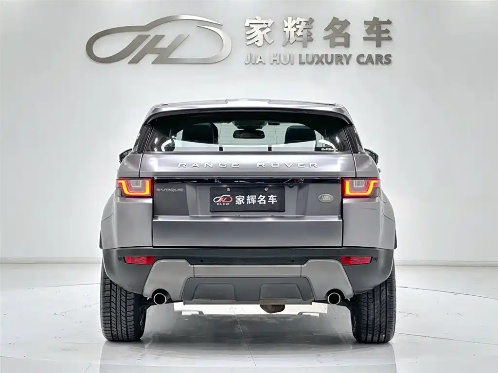 Land Rover Evoque 2016 — фото 6