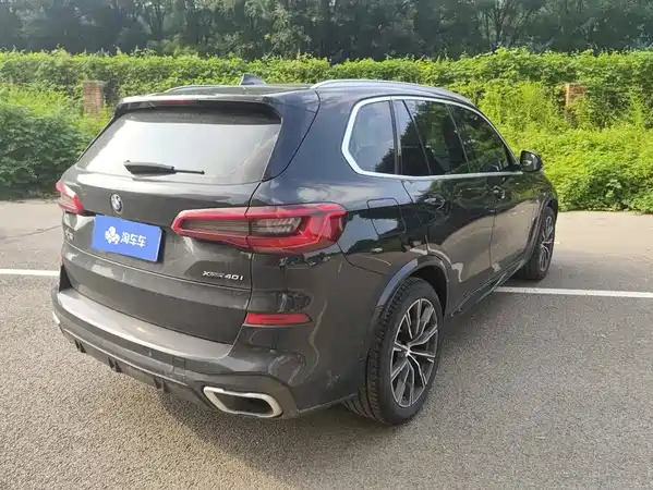 BMW X5 2019