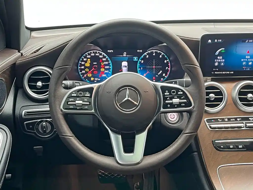 Mercedes-Benz GLC 2023 — фото 20
