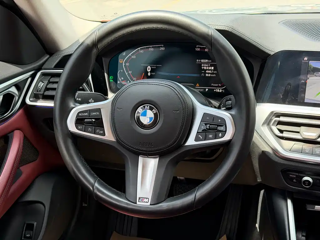 BMW 4 Series 2023 — фото 16