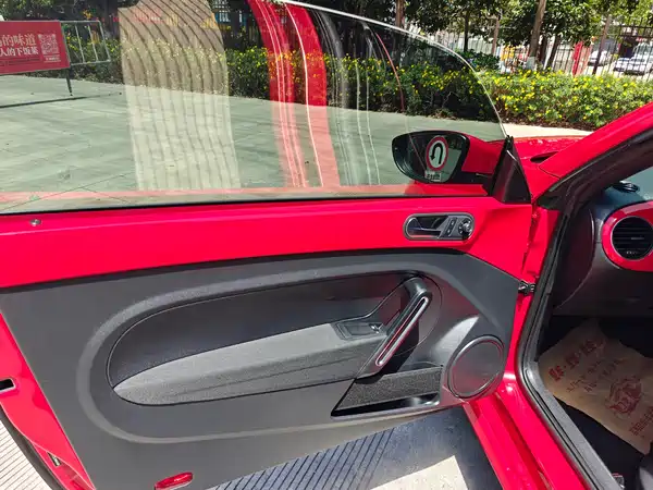 Volkswagen Beetle 2019