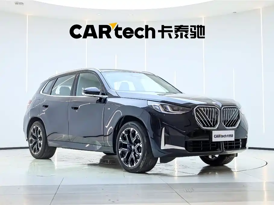 BMW X3 2025 — фото 2