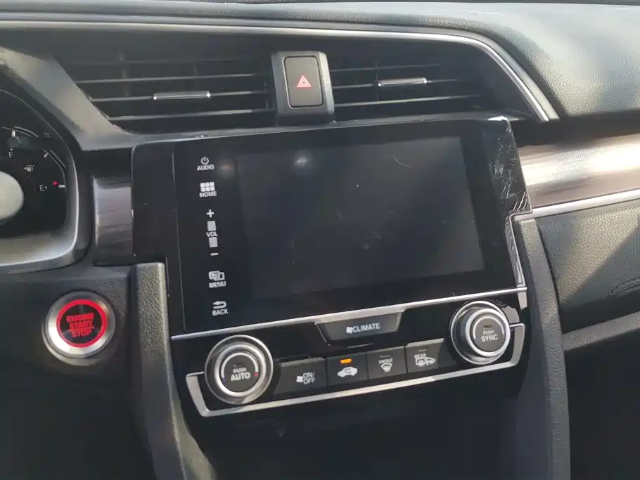 Honda Civic 2019 — фото 13