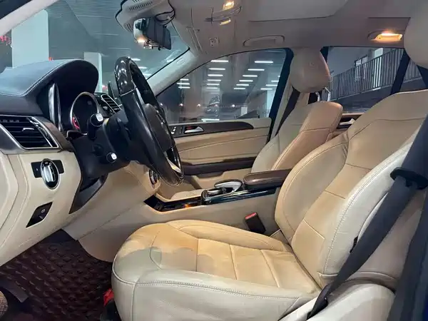 Mercedes-Benz GLE 2017
