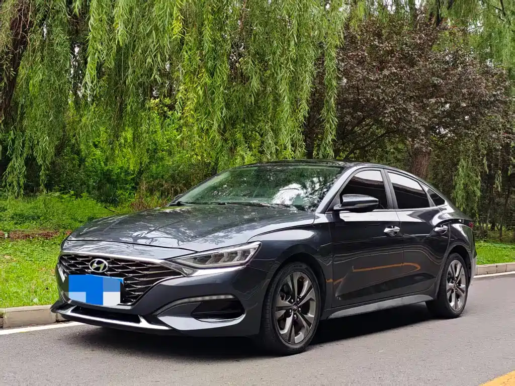 Hyundai Fista 2021
