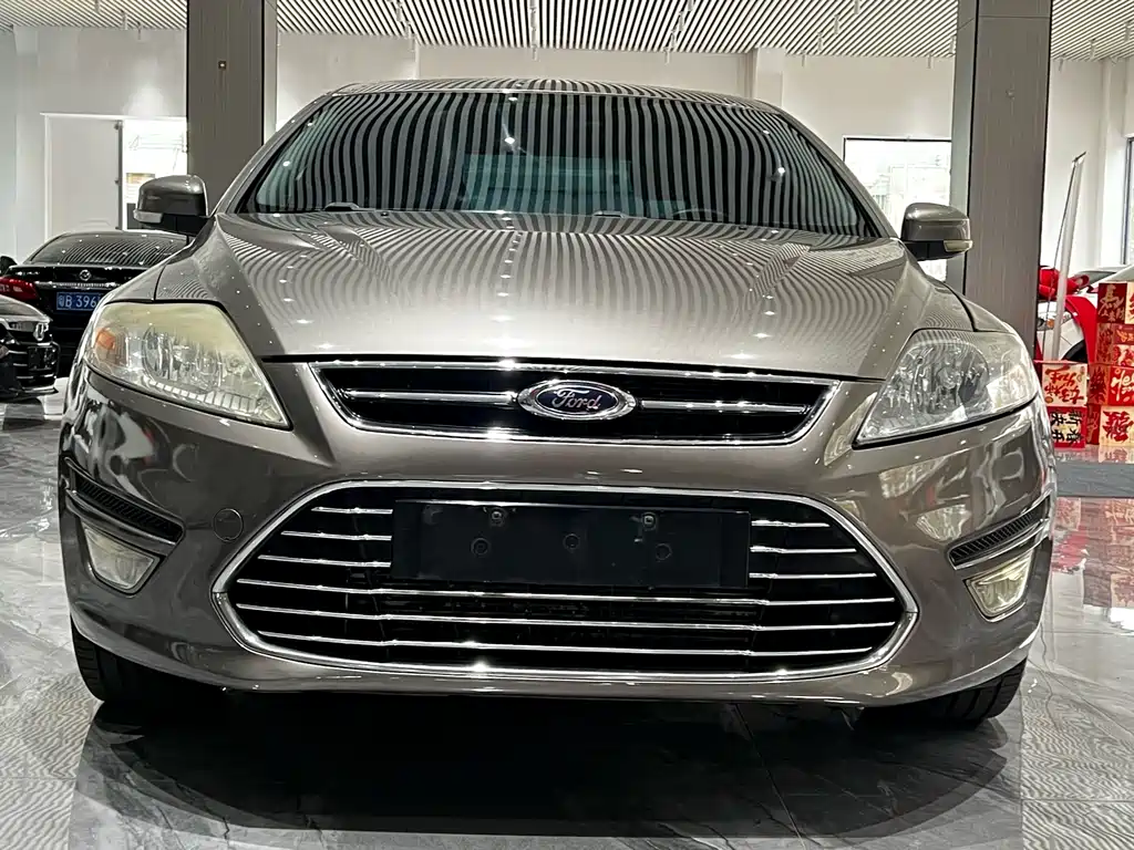 Ford Mondeo Zhisheng 2012 — фото 2