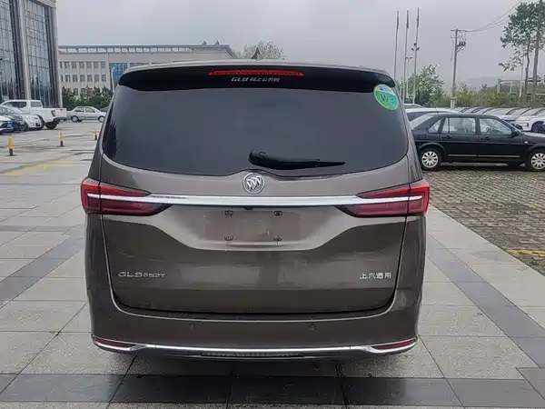 Buick GL8 2021