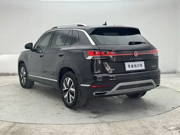 Volkswagen Tayron 2023