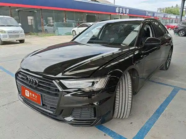 Audi A6 2024