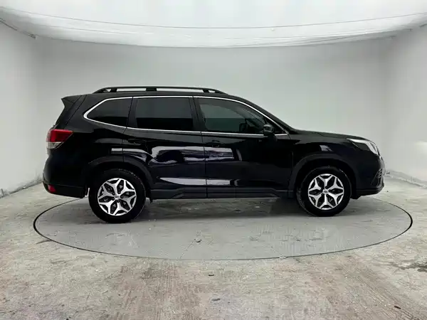 Subaru Forester 2022