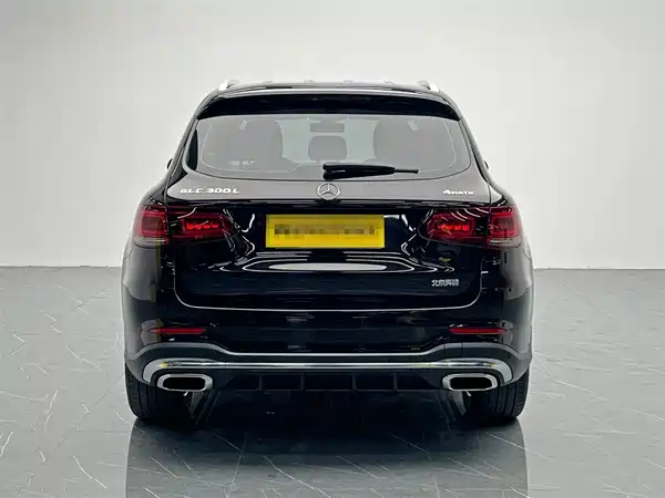 Mercedes-Benz GLC 2022