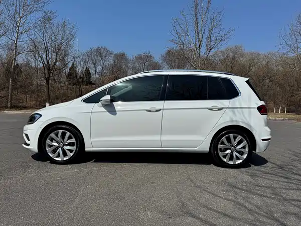 Volkswagen Golf Jialu 2019