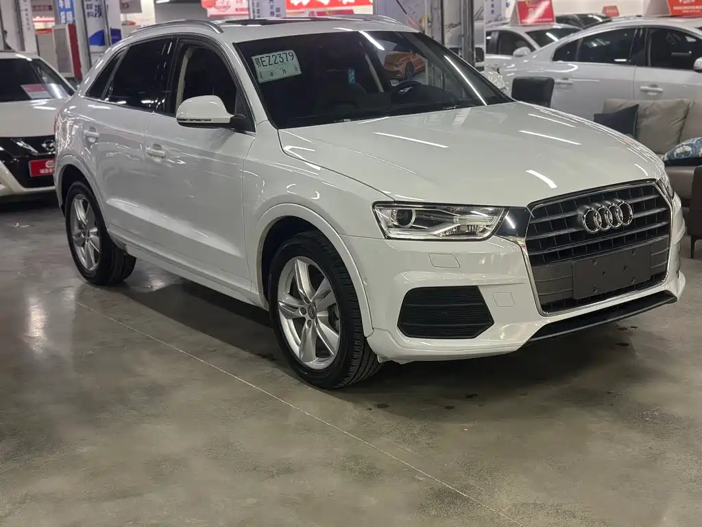 Audi Q3 2016