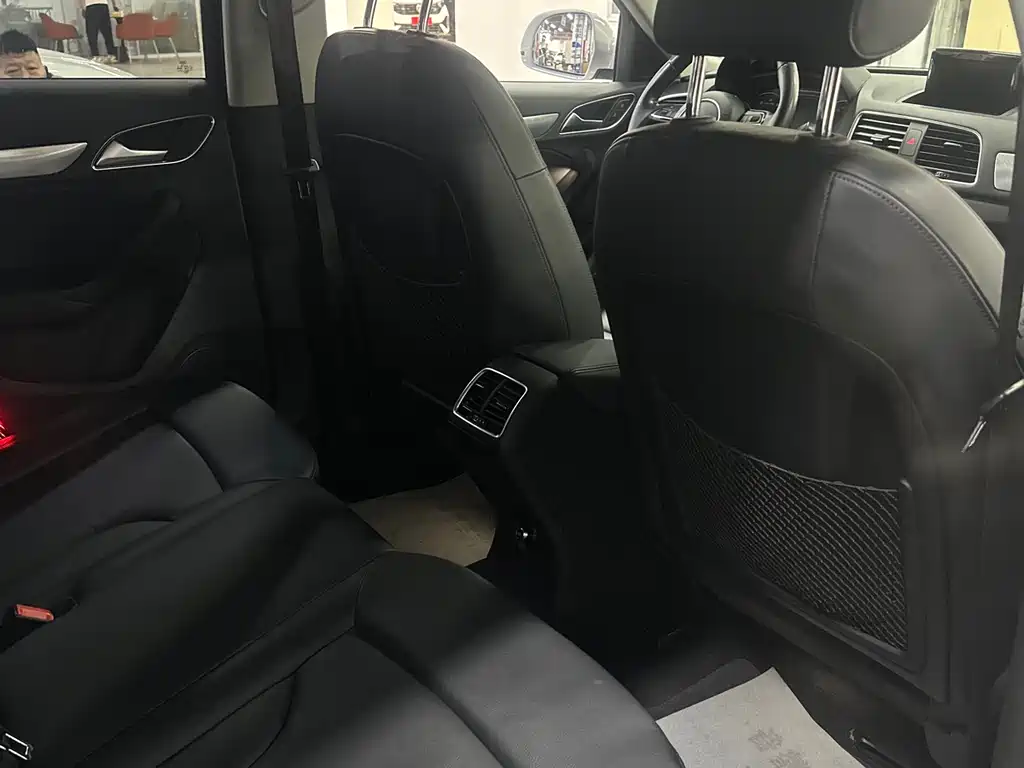 Audi Q3 2016