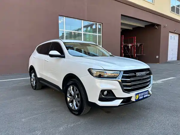 Haval H6 2021