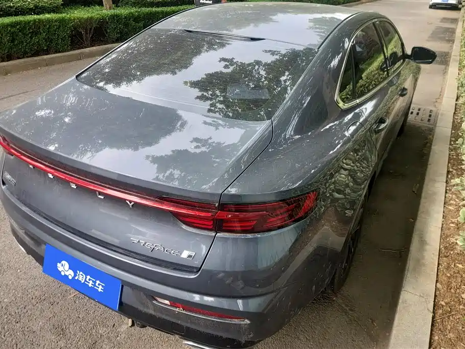 Geely Xingrui 2023 — фото 3