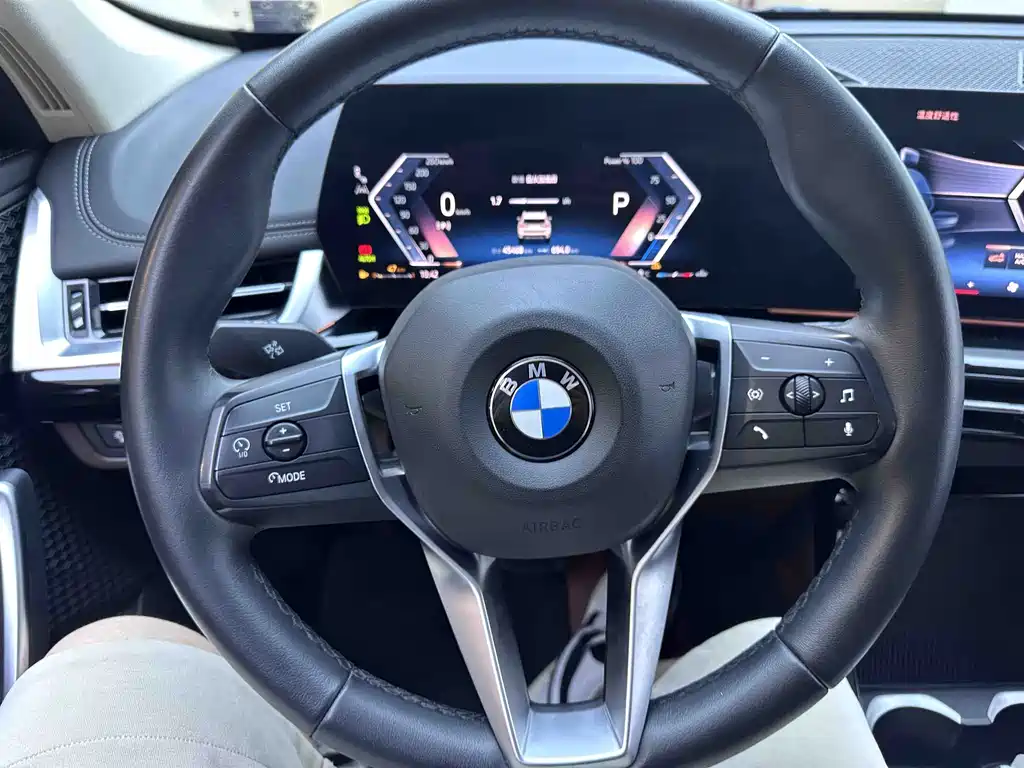BMW X1 2023 — фото 13