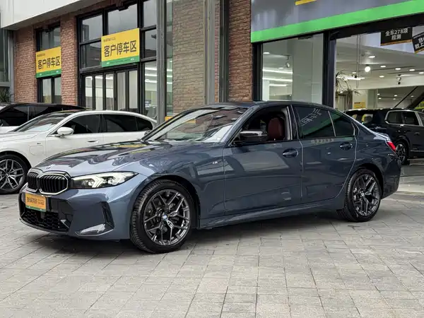BMW 3 Series 2025
