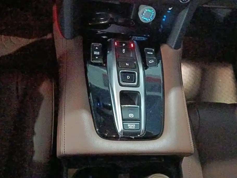 Honda UR-V 2023 — фото 16