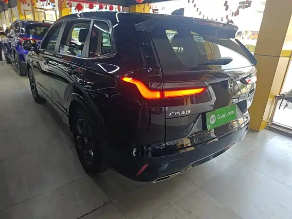 Honda Breeze 2023