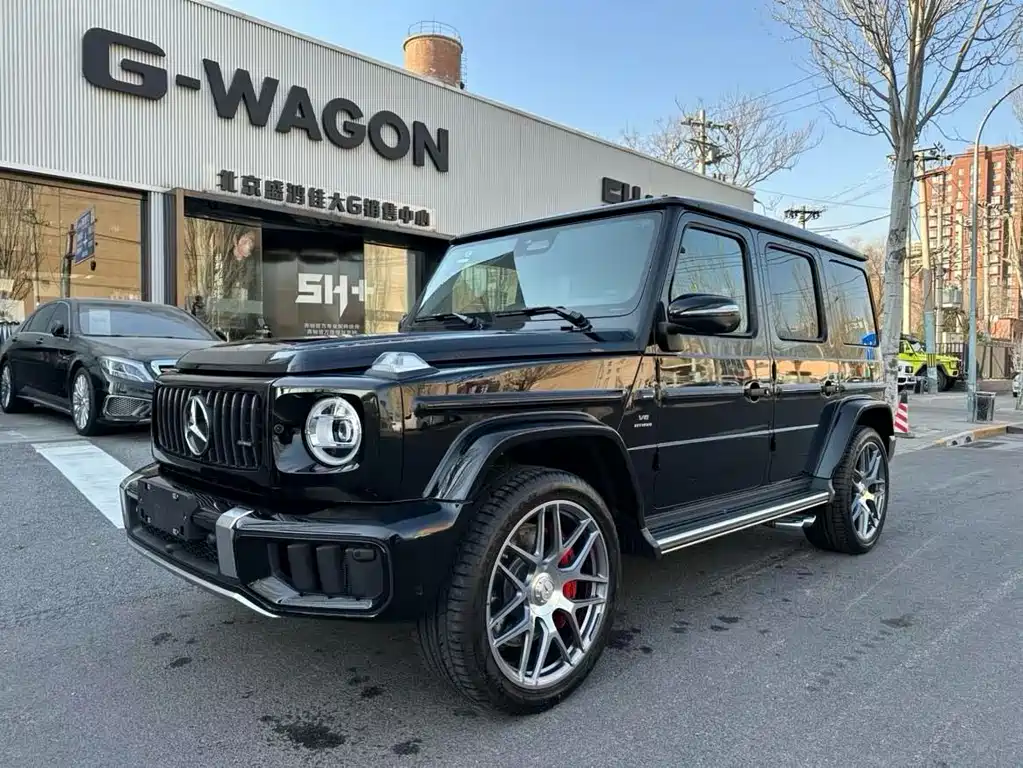 Mercedes-Benz G-Class AMG 2025
