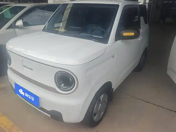 Geely Galaxy Panda 2024