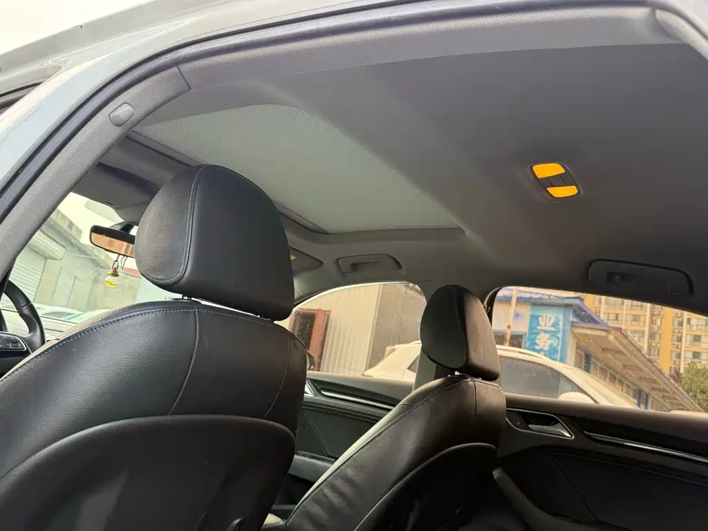 Audi A3 2018