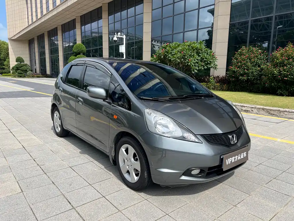 Honda Fit 2009