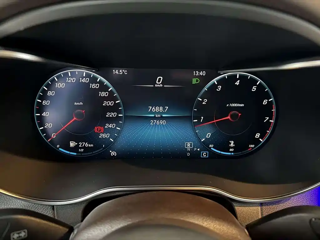Mercedes-Benz GLC 2023 — фото 15