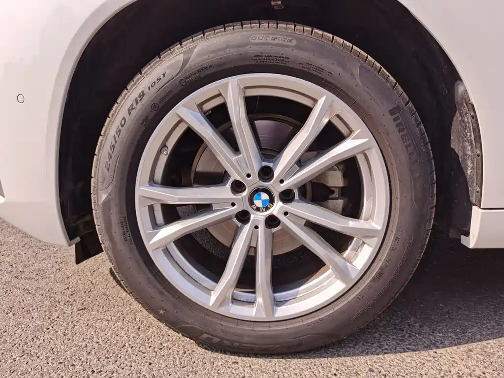 BMW X3 2025 — фото 9