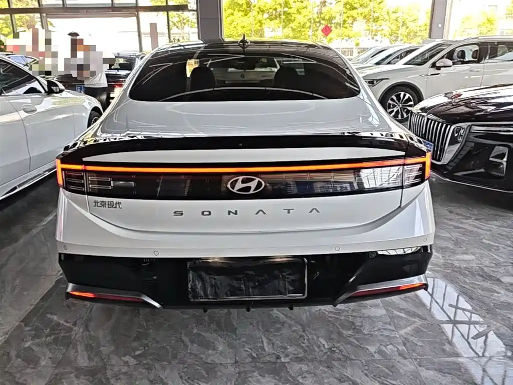 Hyundai Sonata 2024 — фото 6