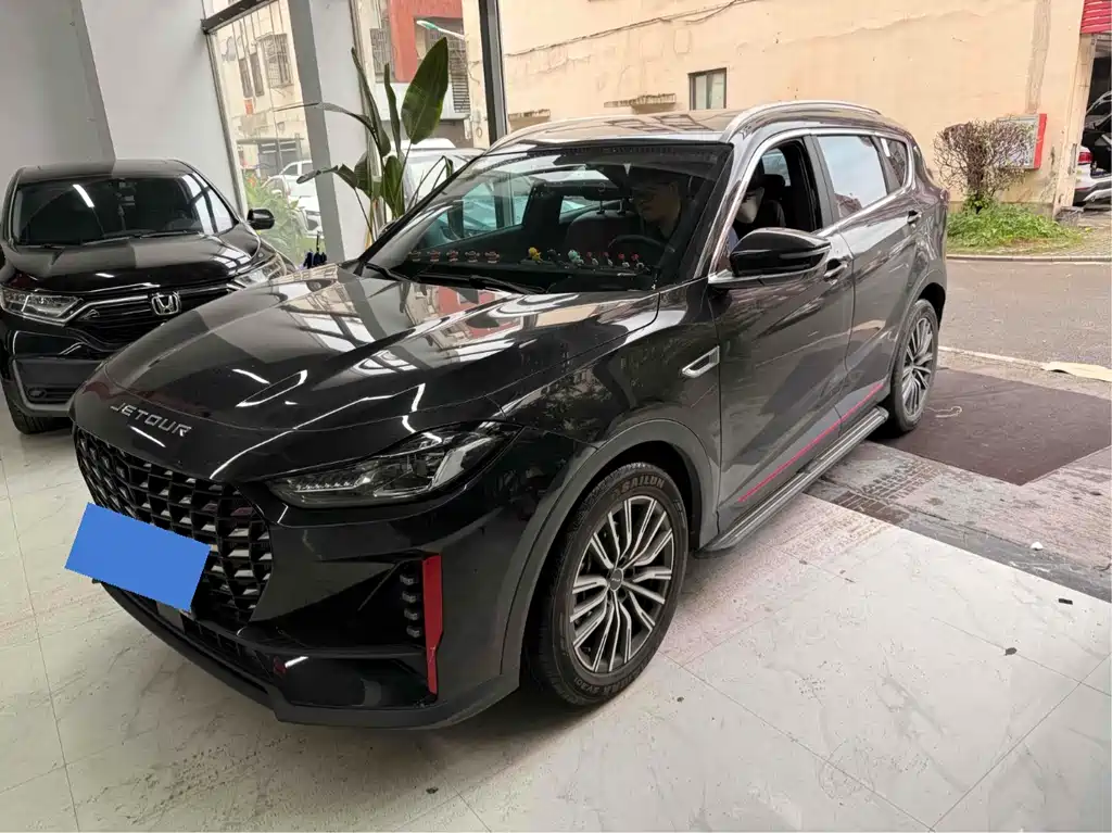 Jetour X70 PRO 2023