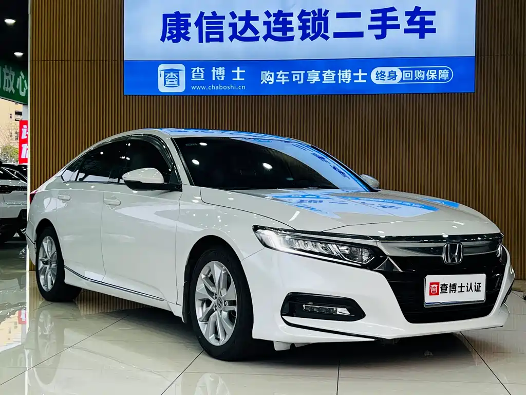 Honda Accord 2021 — фото 3