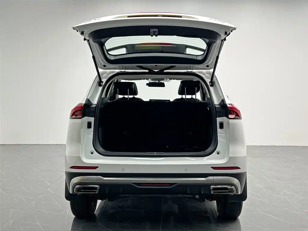 Haval H6 2022 — фото 11