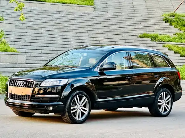 Audi Q7 2007
