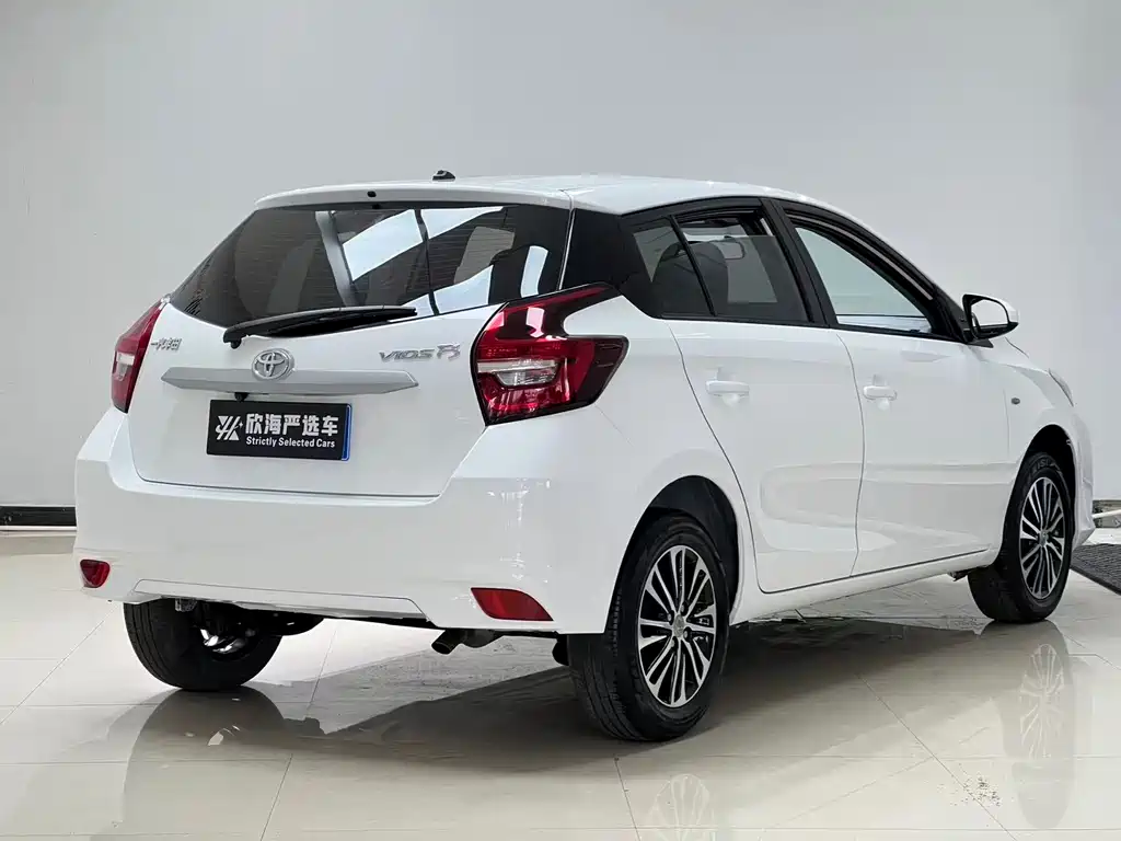 Toyota Vios FS 2022 — фото 6
