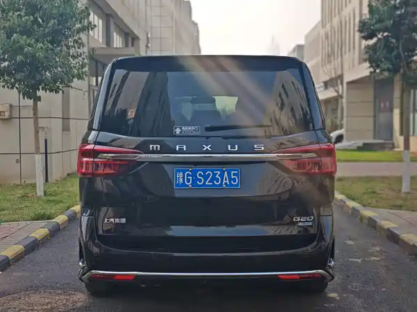 Maxus G20 2021