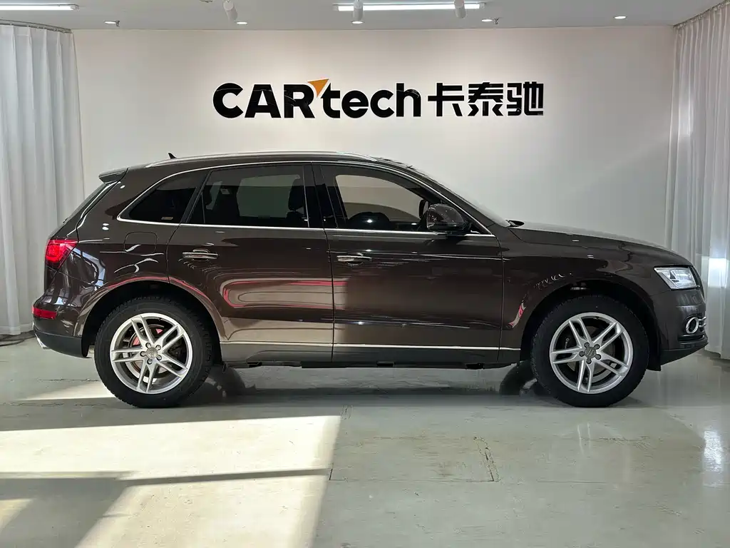 Audi Q5 2017 — фото 4