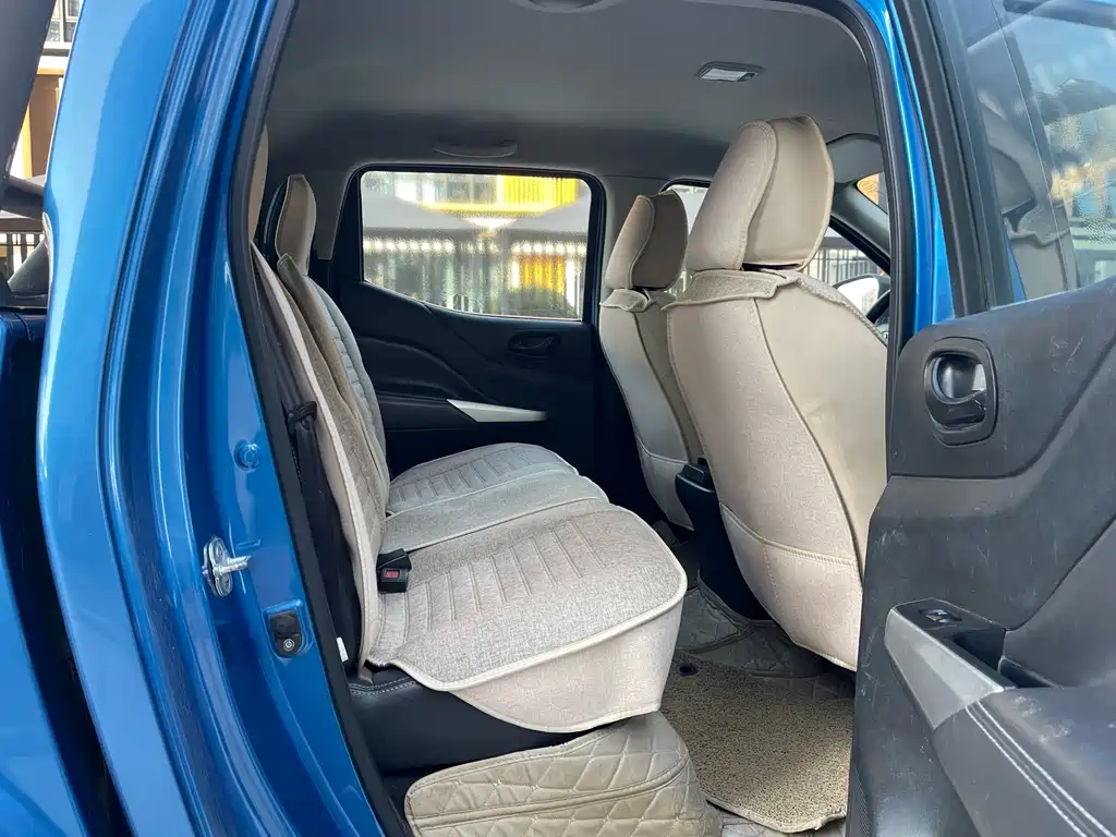 Dongfeng Rich 6 2020 — фото 10