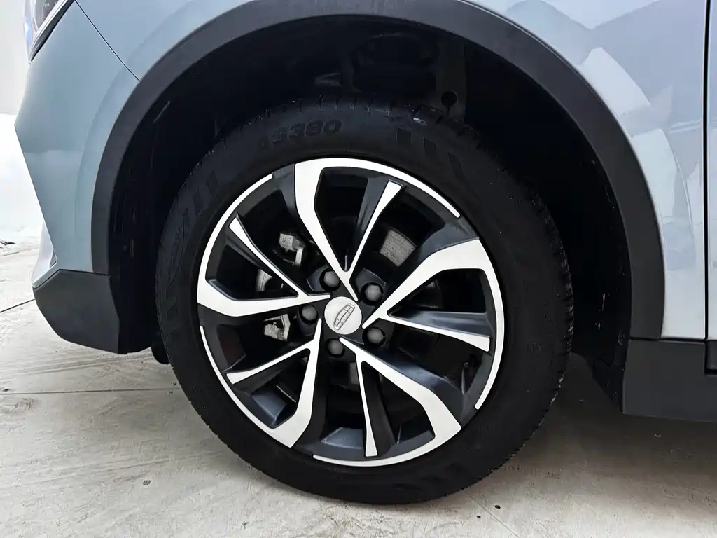Geely Emgrand S 2023 — фото 24