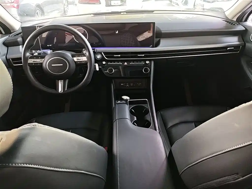 Hyundai Sonata 2024 — фото 10