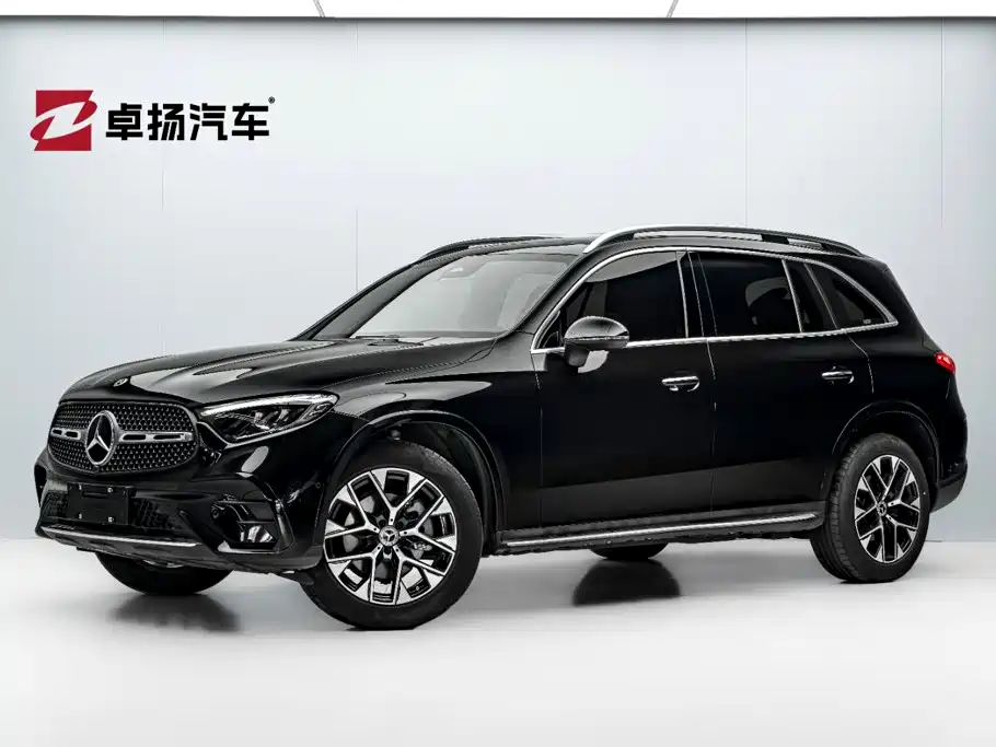Mercedes-Benz GLC 2023 — фото 1