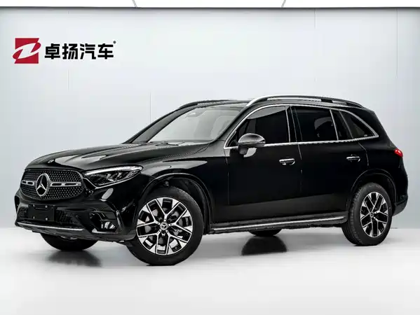 Mercedes-Benz GLC 2023