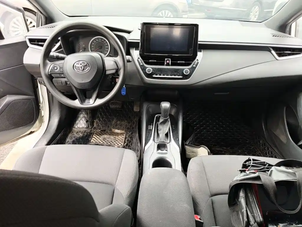 Toyota Levin 2023 — фото 10