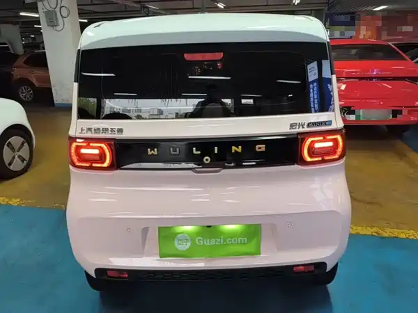 Wuling Hongguang MINIEV 2022