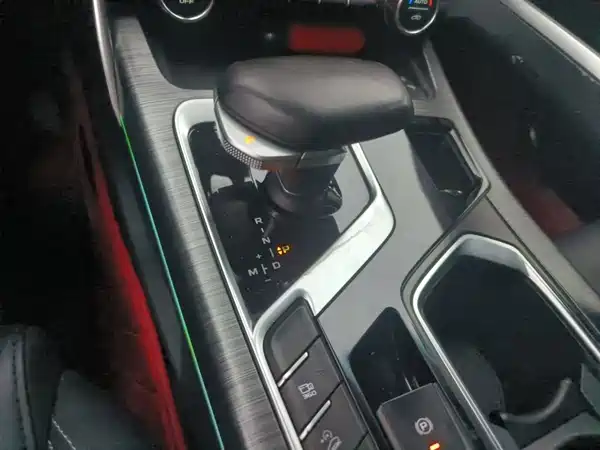 Geely Xingyue 2019