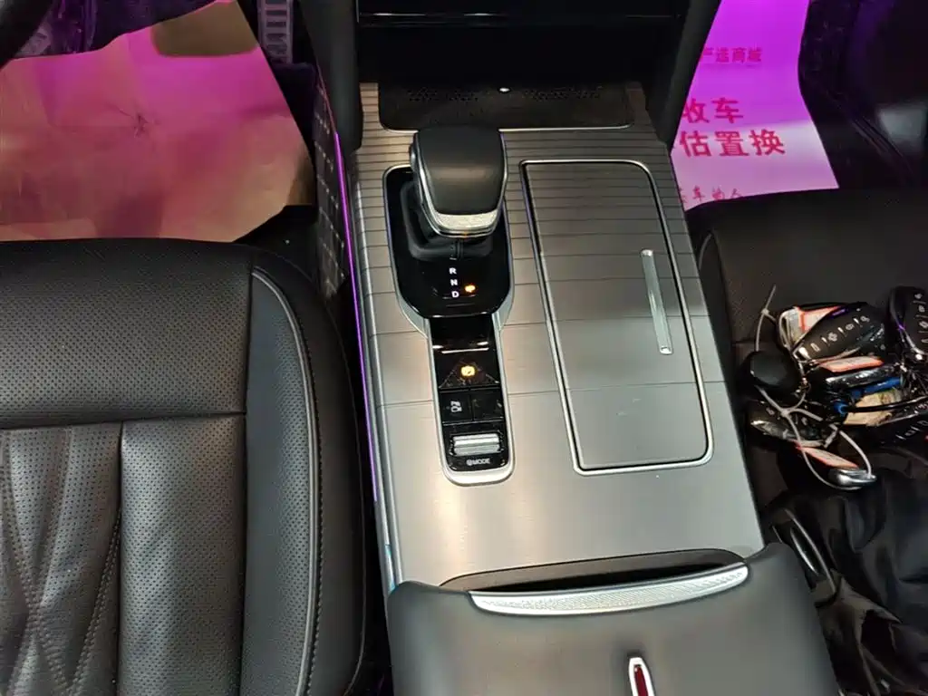 Hongqi HS7 PHEV 2024 — фото 14