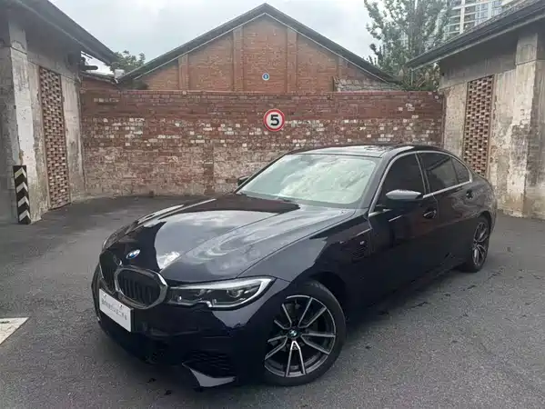 BMW 3 Series 2020