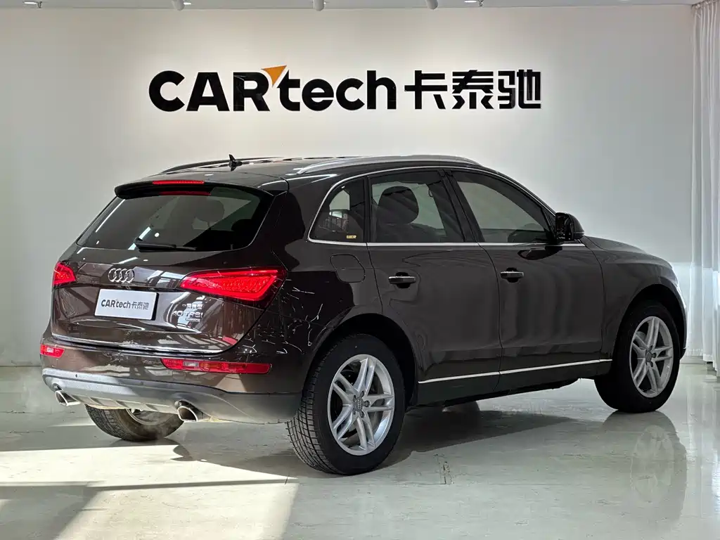 Audi Q5 2017 — фото 5